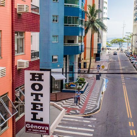 Hotel Genova Bc Balneário Camboriú Kültér fotó
