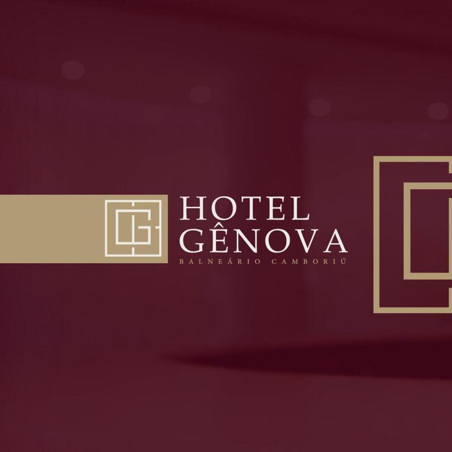 Hotel Genova Bc Balneário Camboriú Kültér fotó