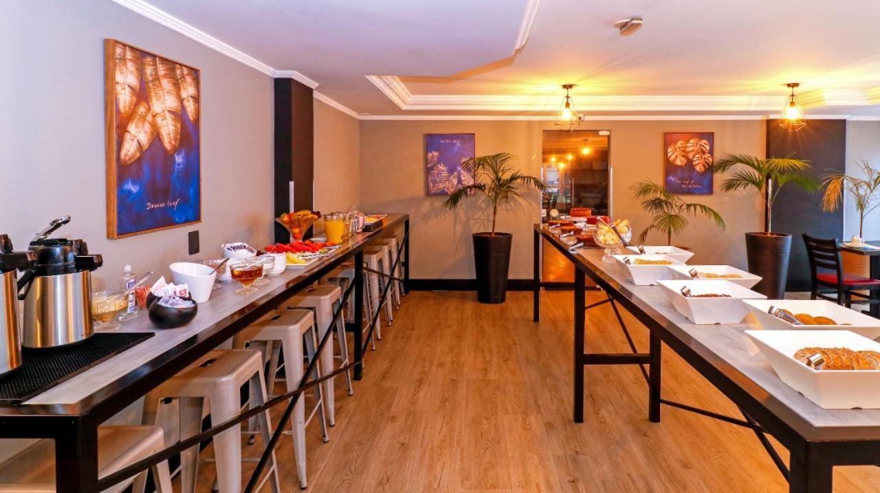 Hotel Genova Bc Balneário Camboriú Kültér fotó