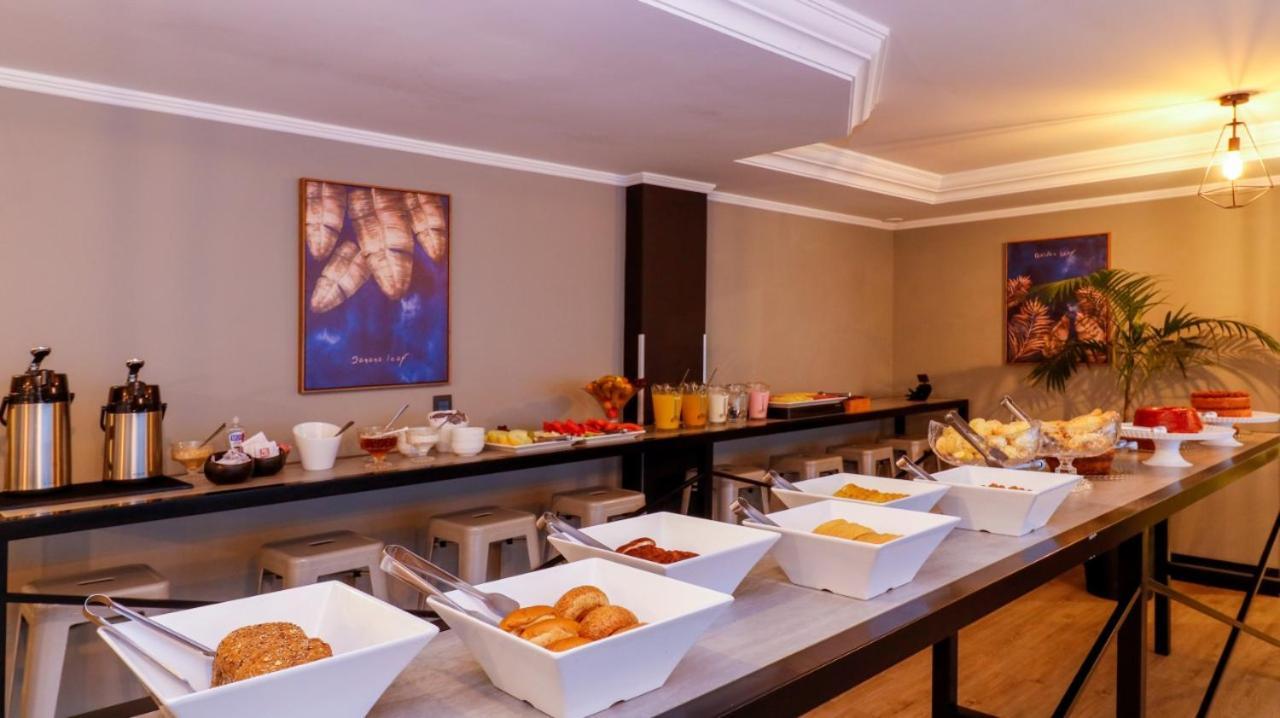 Hotel Genova Bc Balneário Camboriú Kültér fotó