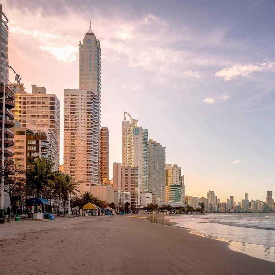 Hotel Genova Bc Balneário Camboriú Kültér fotó