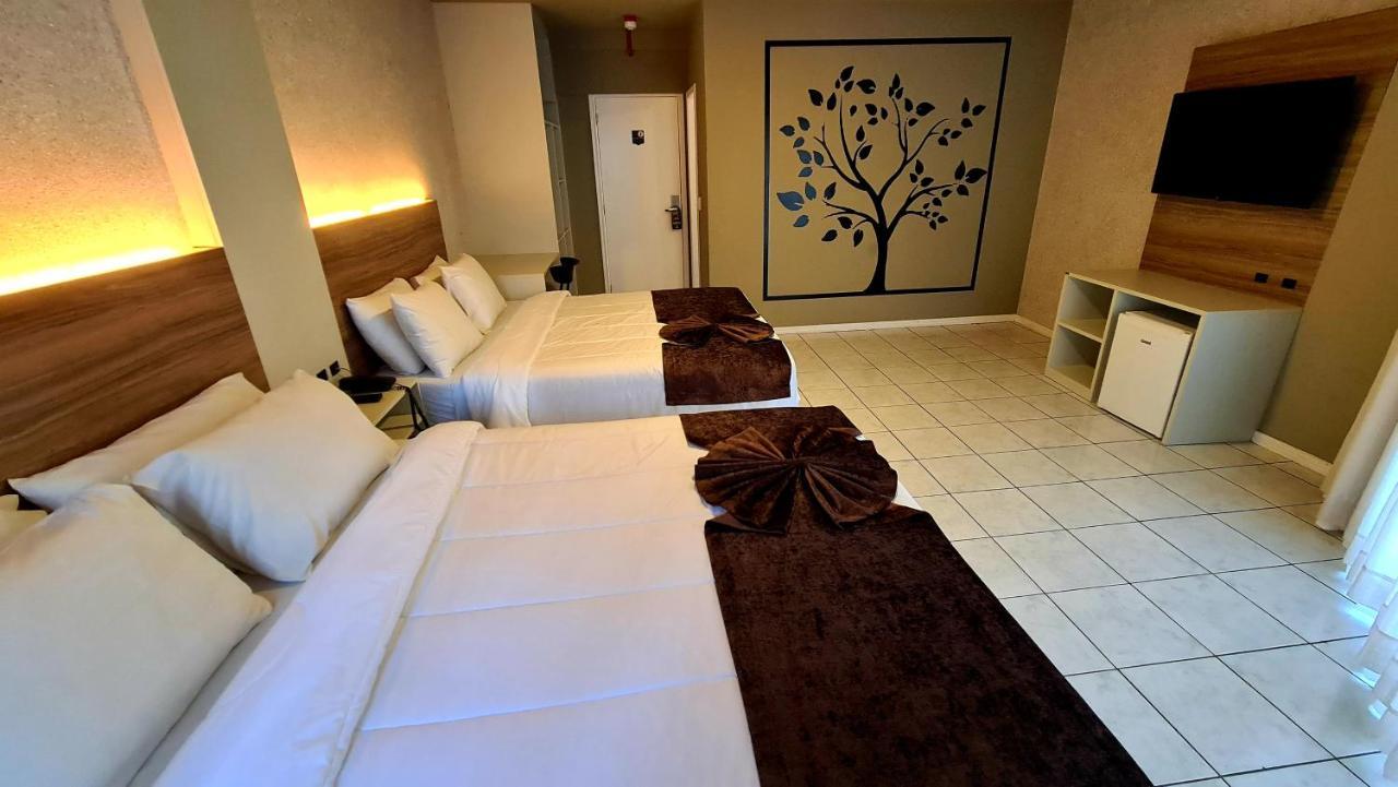 Hotel Genova Bc Balneário Camboriú Kültér fotó