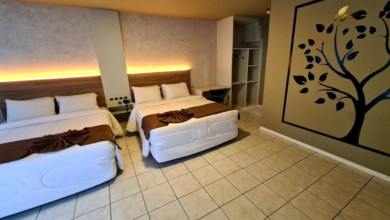 Hotel Genova Bc Balneário Camboriú Kültér fotó