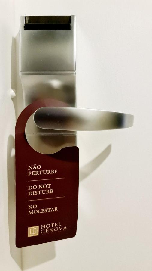Hotel Genova Bc Balneário Camboriú Kültér fotó