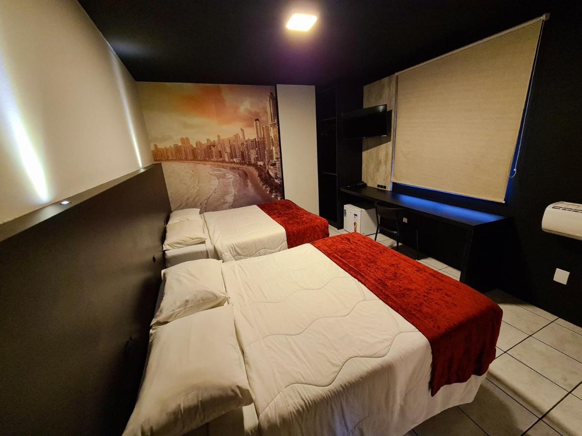Hotel Genova Bc Balneário Camboriú Kültér fotó