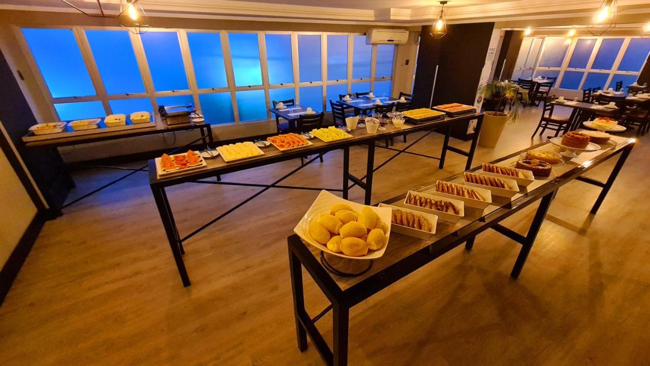 Hotel Genova Bc Balneário Camboriú Kültér fotó