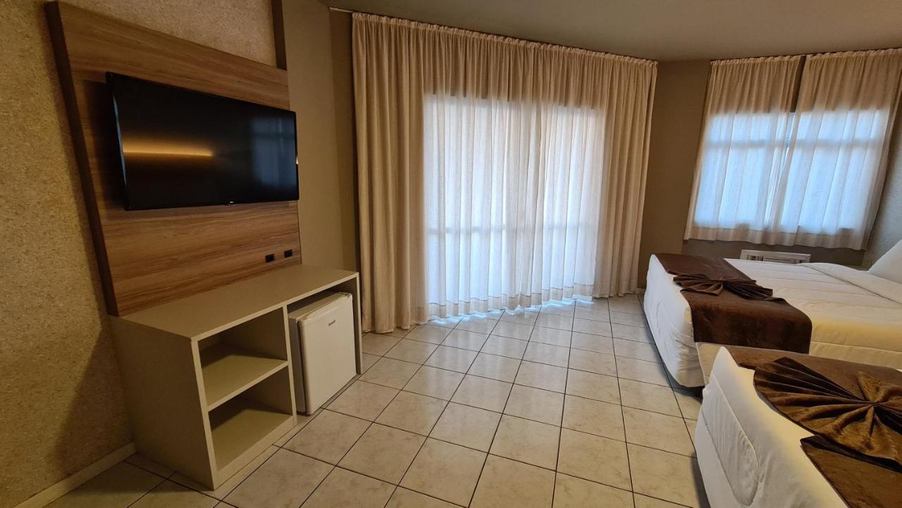 Hotel Genova Bc Balneário Camboriú Kültér fotó