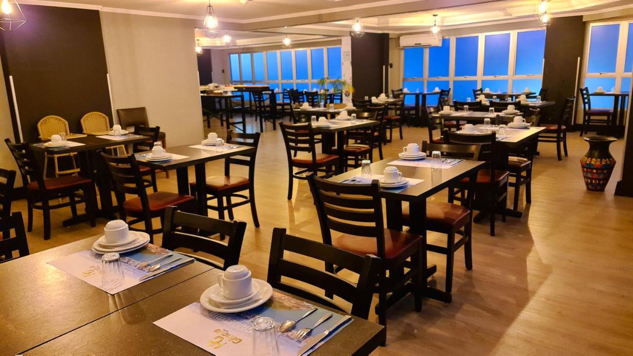 Hotel Genova Bc Balneário Camboriú Kültér fotó