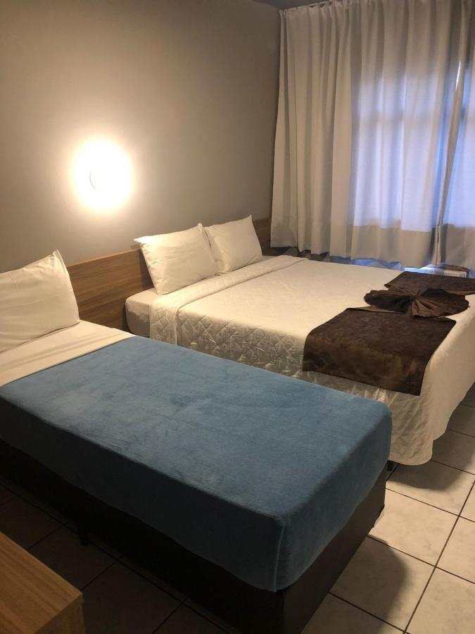 Hotel Genova Bc Balneário Camboriú Kültér fotó