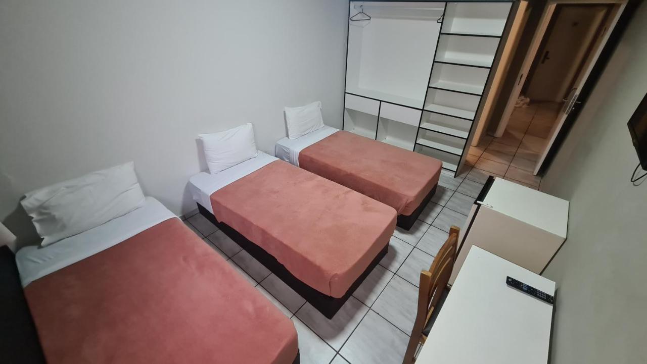 Hotel Genova Bc Balneário Camboriú Kültér fotó