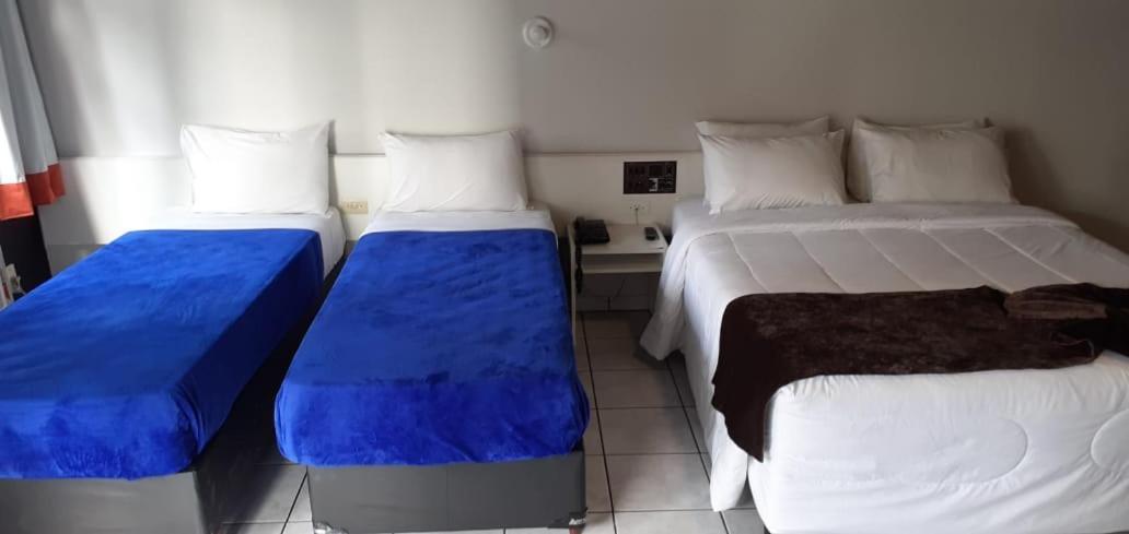 Hotel Genova Bc Balneário Camboriú Kültér fotó