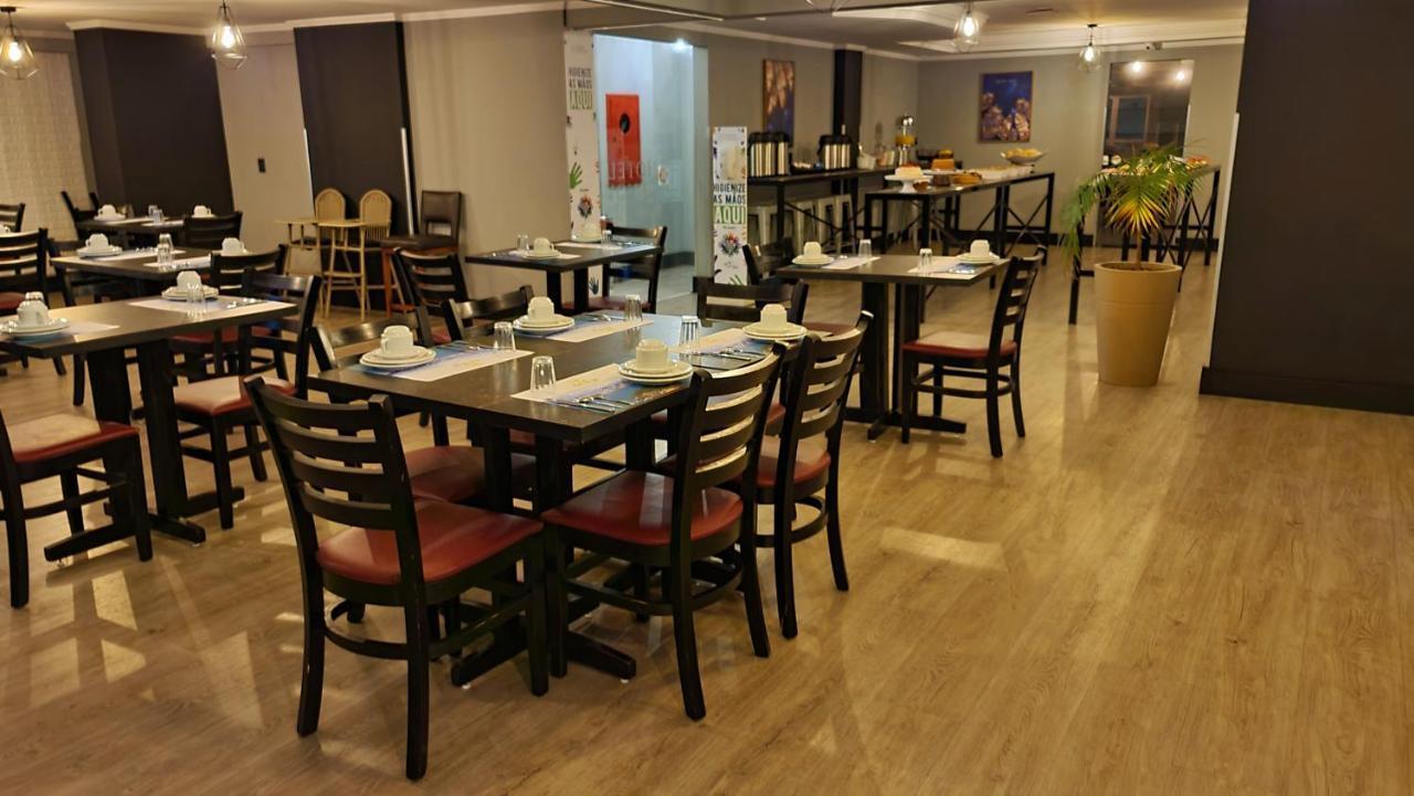 Hotel Genova Bc Balneário Camboriú Kültér fotó