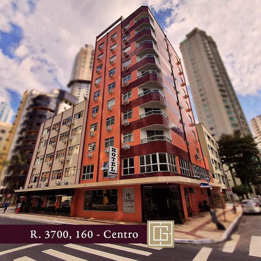 Hotel Genova Bc Balneário Camboriú Kültér fotó