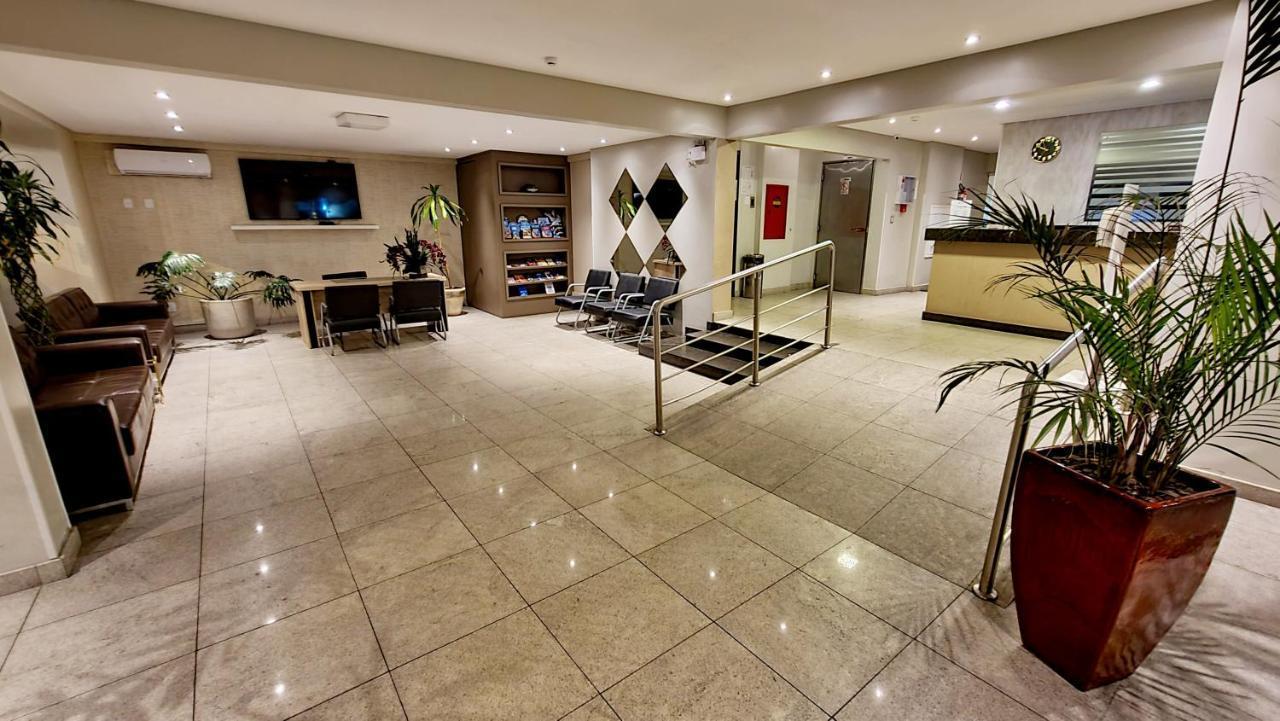 Hotel Genova Bc Balneário Camboriú Kültér fotó