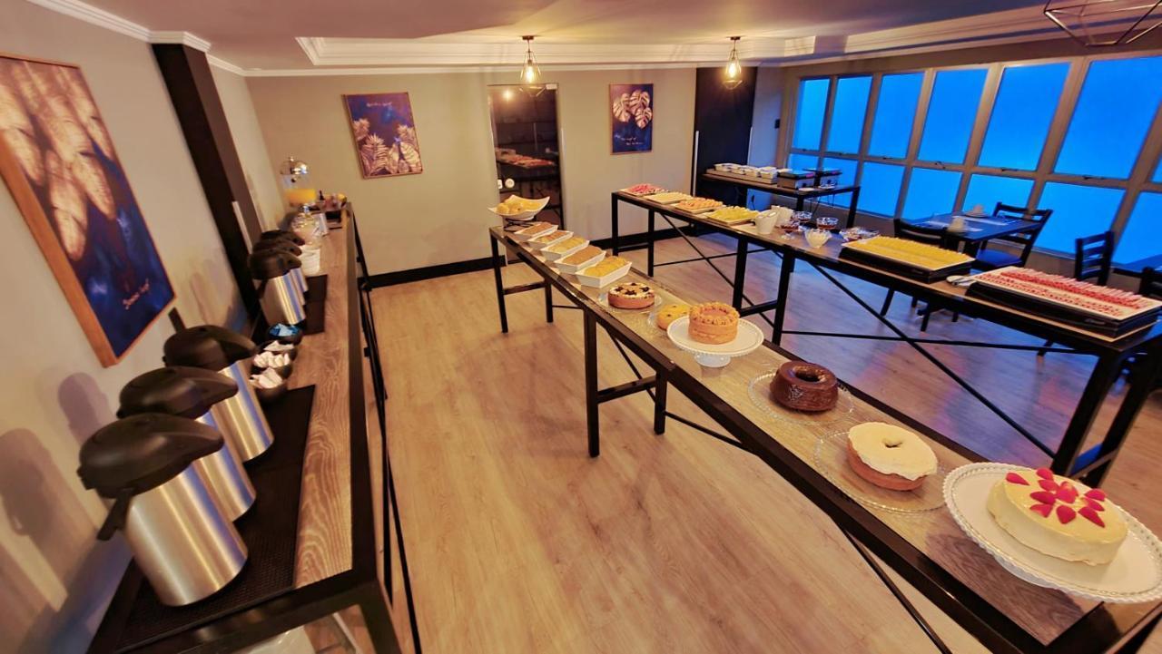 Hotel Genova Bc Balneário Camboriú Kültér fotó