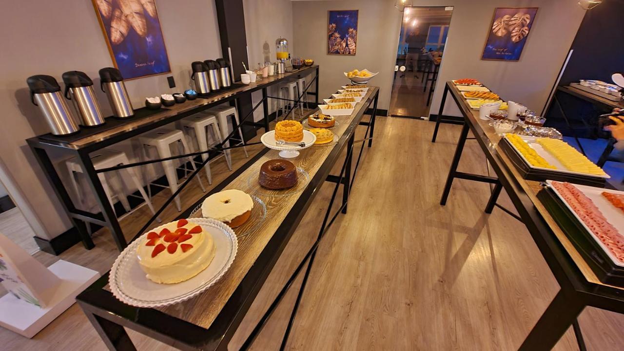 Hotel Genova Bc Balneário Camboriú Kültér fotó