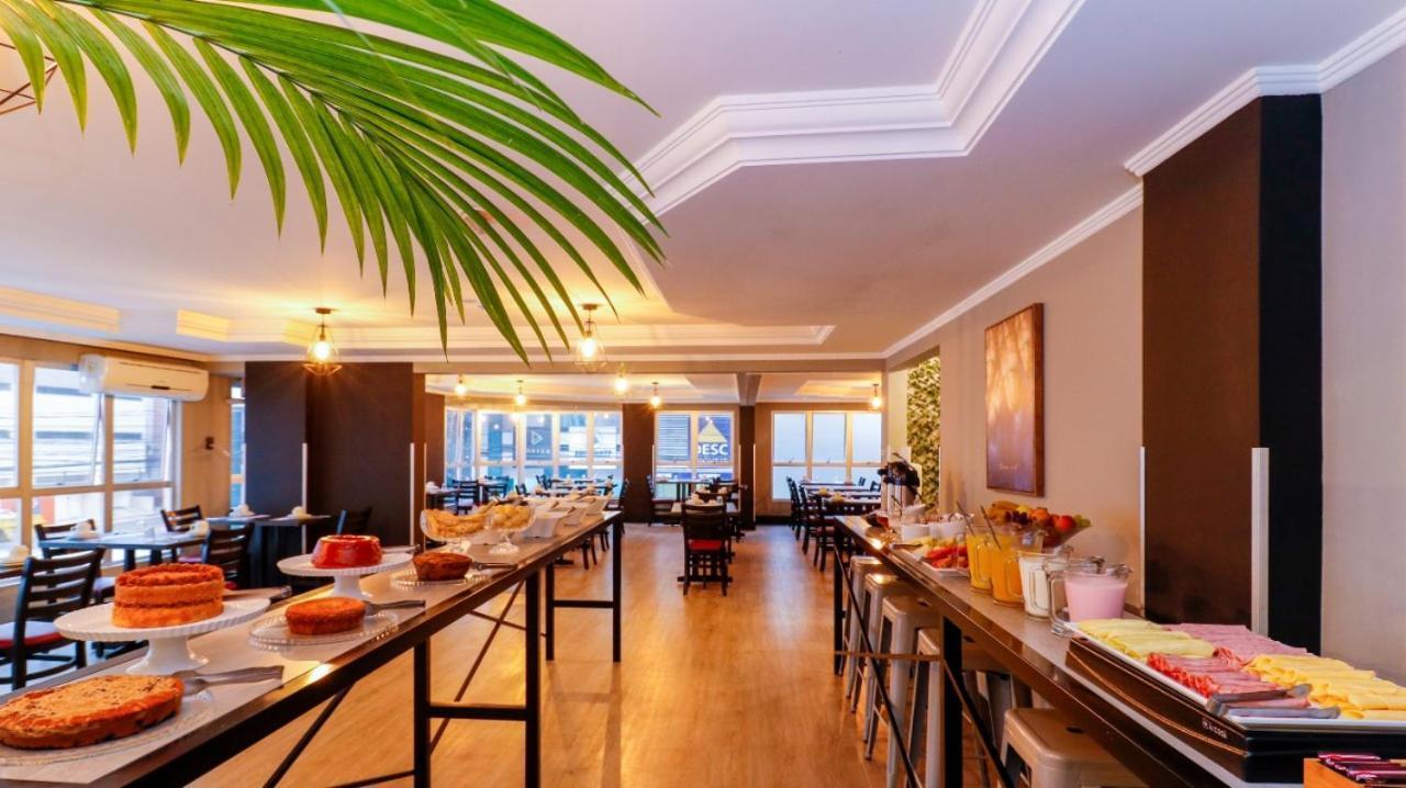 Hotel Genova Bc Balneário Camboriú Kültér fotó