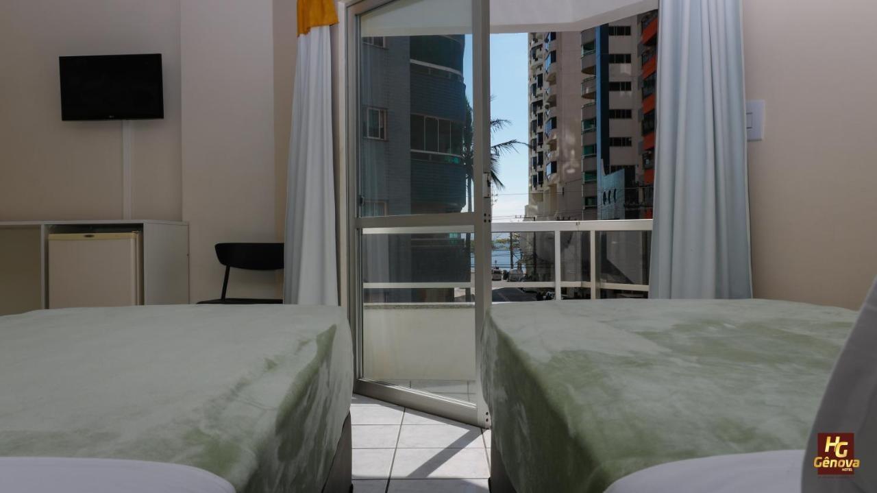Hotel Genova Bc Balneário Camboriú Kültér fotó