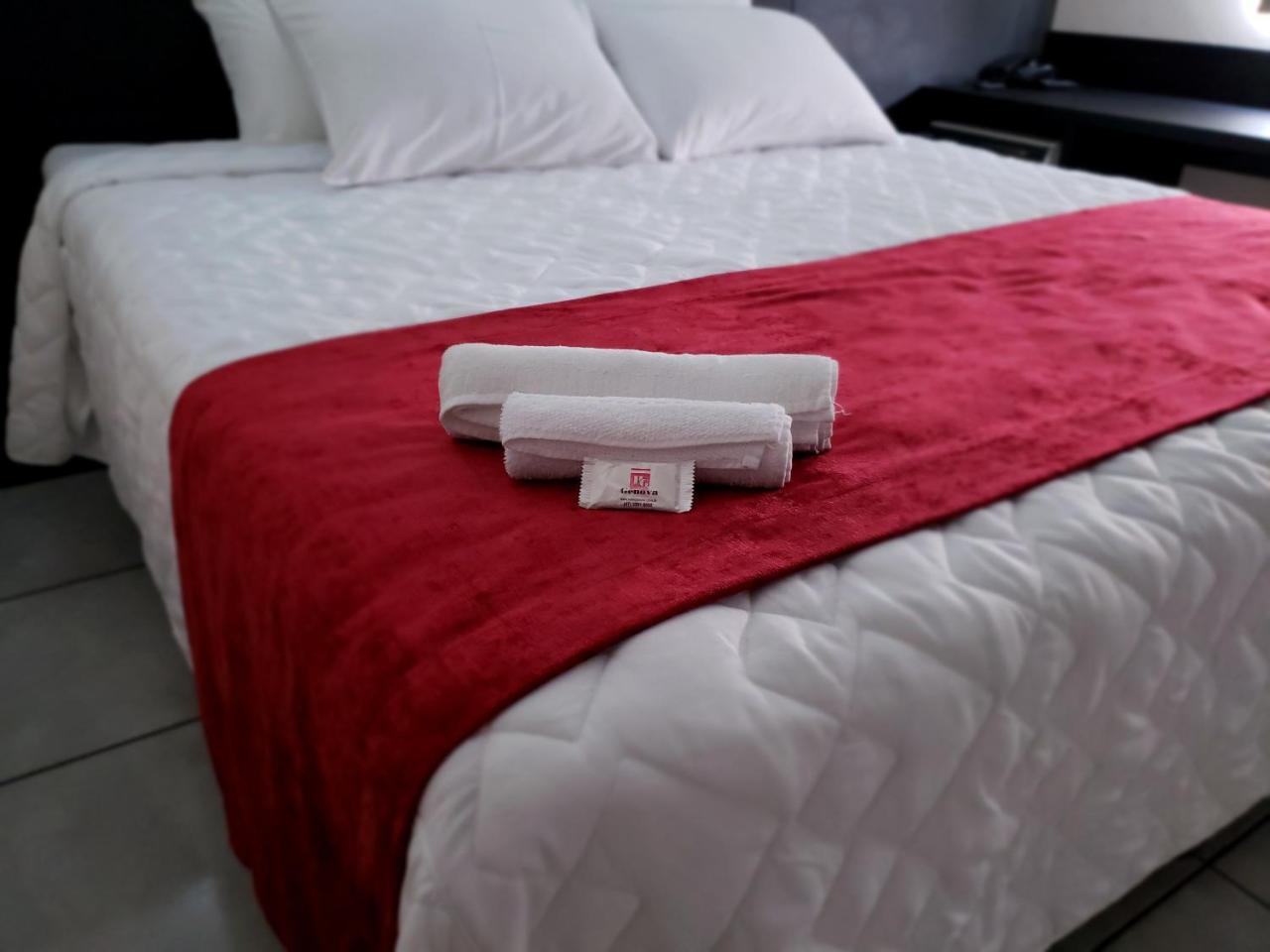 Hotel Genova Bc Balneário Camboriú Kültér fotó
