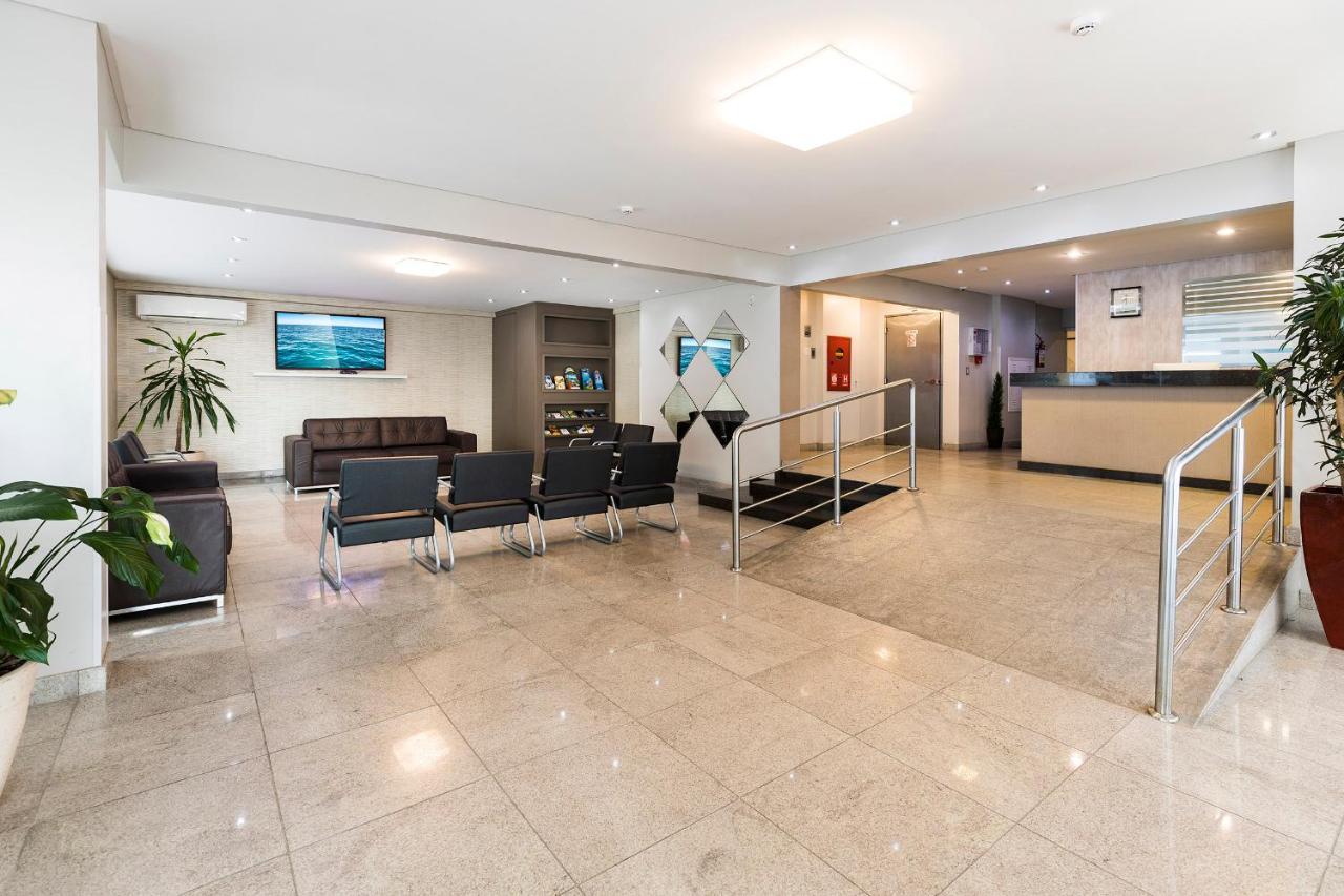 Hotel Genova Bc Balneário Camboriú Kültér fotó