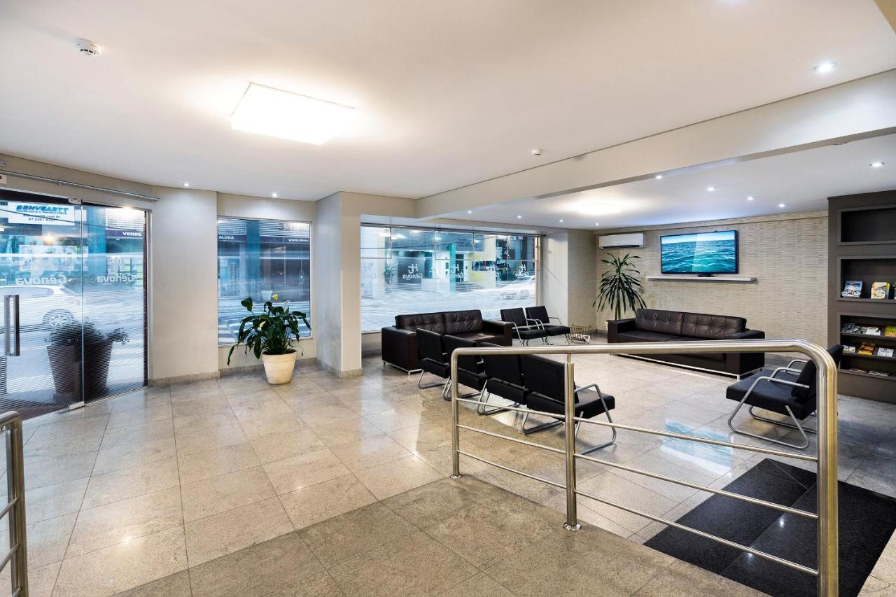 Hotel Genova Bc Balneário Camboriú Kültér fotó