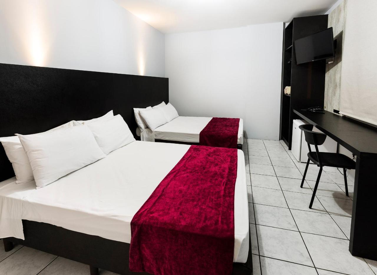 Hotel Genova Bc Balneário Camboriú Kültér fotó