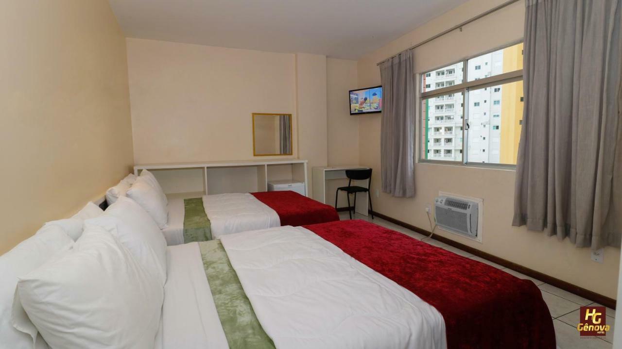 Hotel Genova Bc Balneário Camboriú Kültér fotó